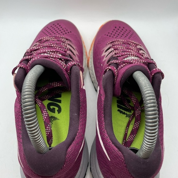 Nike Zoom Kiger 4 womens purple sneakers size 6.5 - Picture 7 of 10